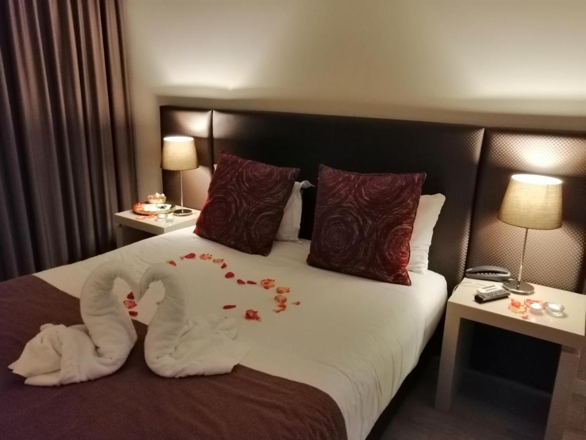 Hotel Торес Новас Екстериор снимка