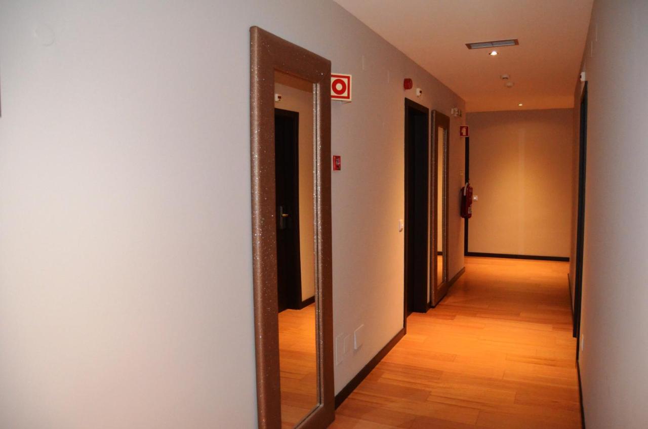 Hotel Торес Новас Екстериор снимка